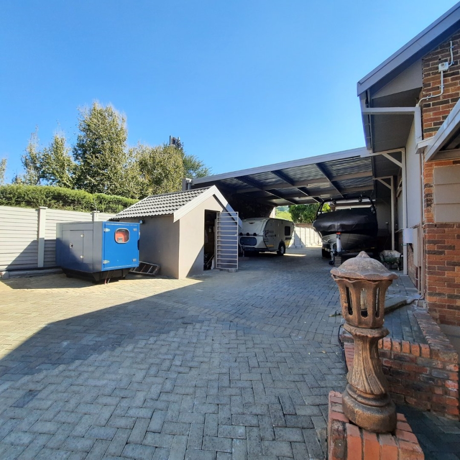 4 Bedroom Property for Sale in Dan Pienaar Free State